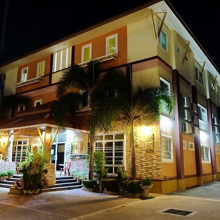 Siam House Interplace Lop Buri المظهر الخارجي الصورة