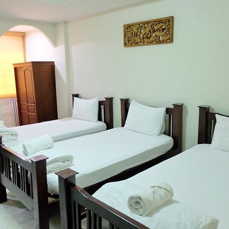 Siam House Interplace Lop Buri المظهر الخارجي الصورة