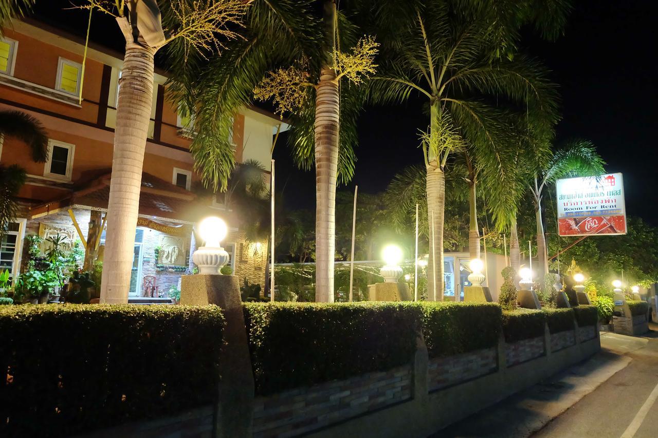 Siam House Interplace Lop Buri المظهر الخارجي الصورة