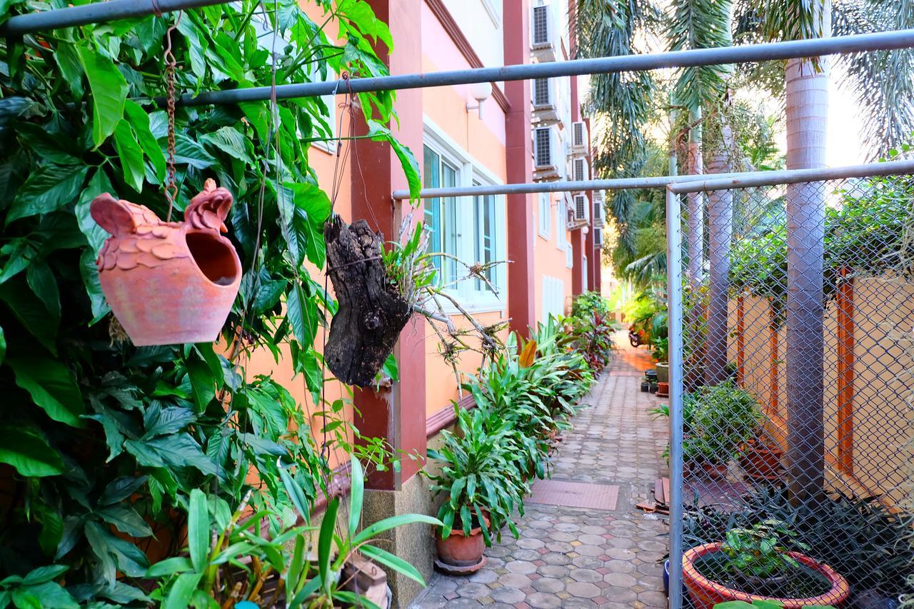 Siam House Interplace Lop Buri المظهر الخارجي الصورة