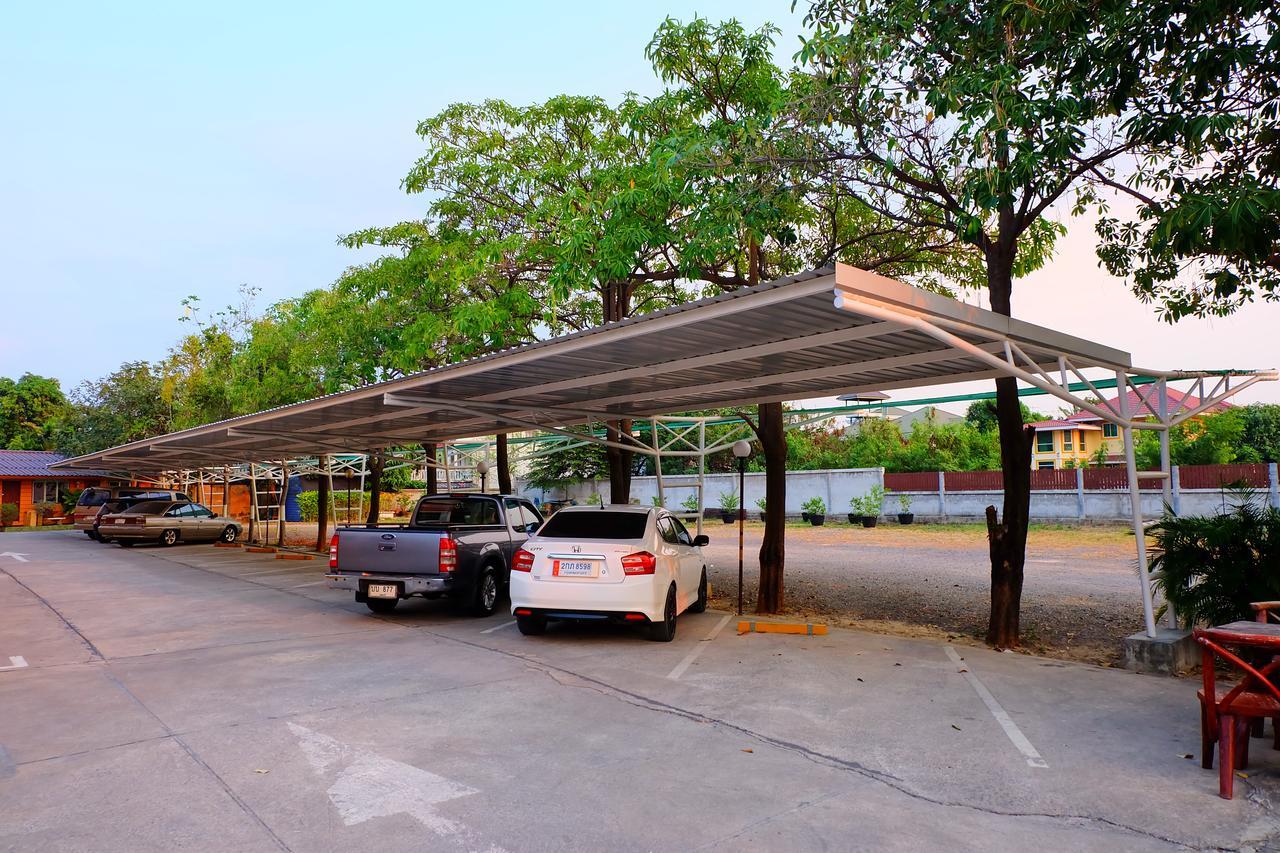Siam House Interplace Lop Buri المظهر الخارجي الصورة
