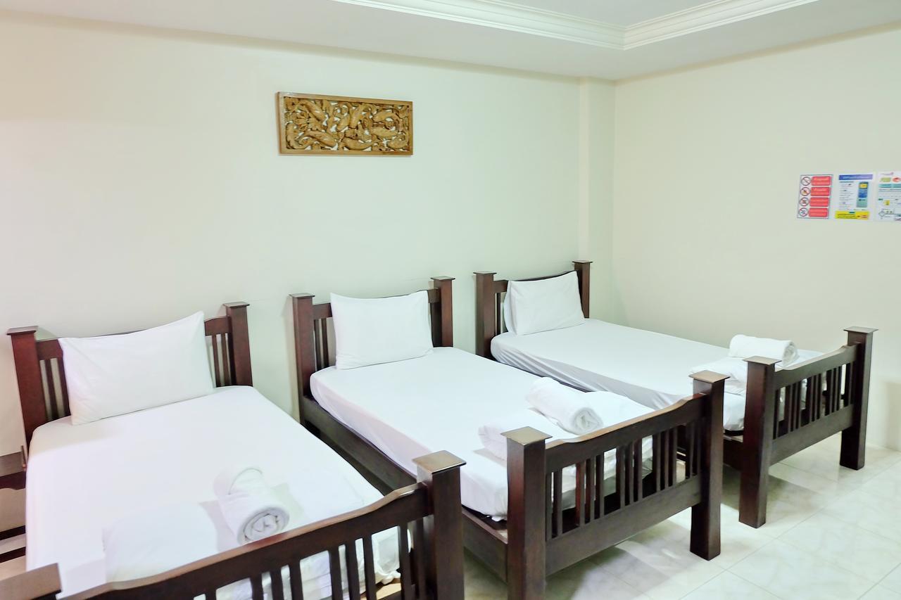 Siam House Interplace Lop Buri المظهر الخارجي الصورة