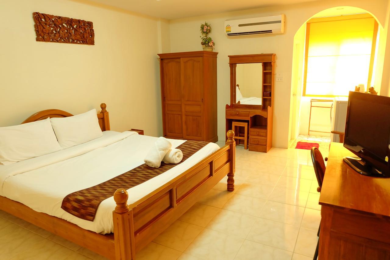 Siam House Interplace Lop Buri المظهر الخارجي الصورة