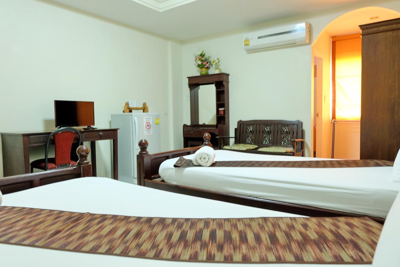 Siam House Interplace Lop Buri المظهر الخارجي الصورة